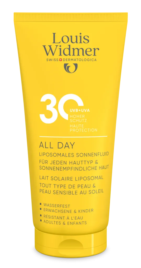 Louis Widmer All Day 30 Value Pack Licht Geparfumeerd (200 ml)