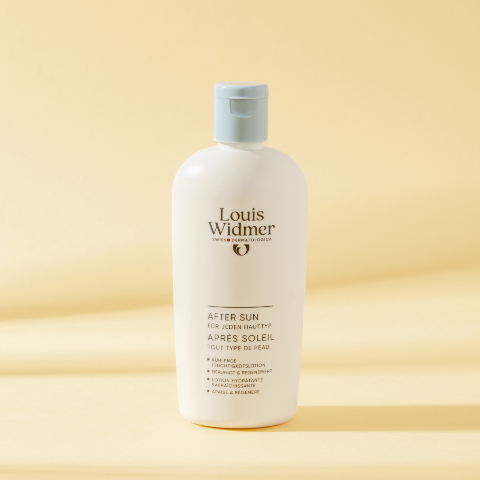 Louis Widmer After Sun Licht Geparfumeerd (150 ml) - image 2