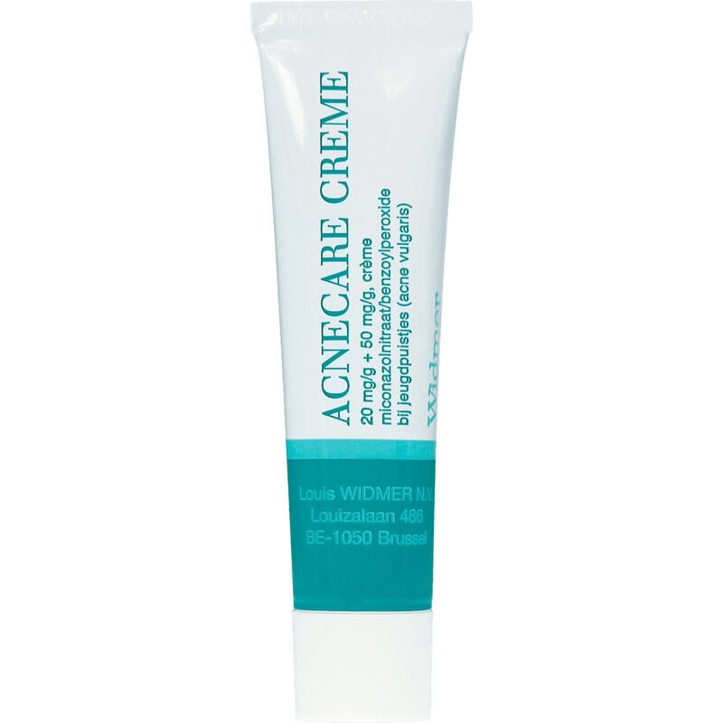 Louis Widmer Acnecare Crème (20 gr)