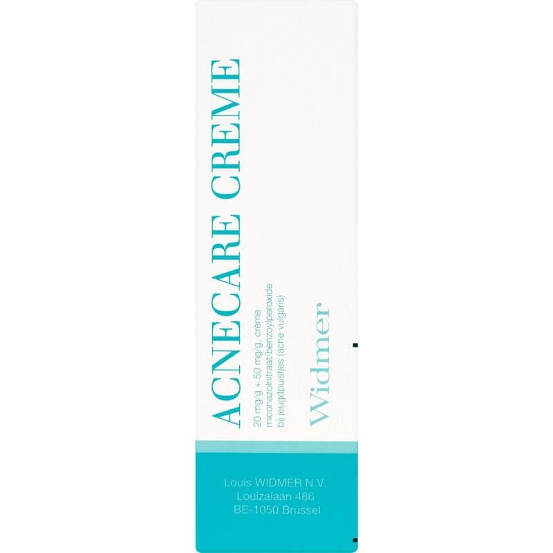 Louis Widmer Acnecare Crème (20 gr)