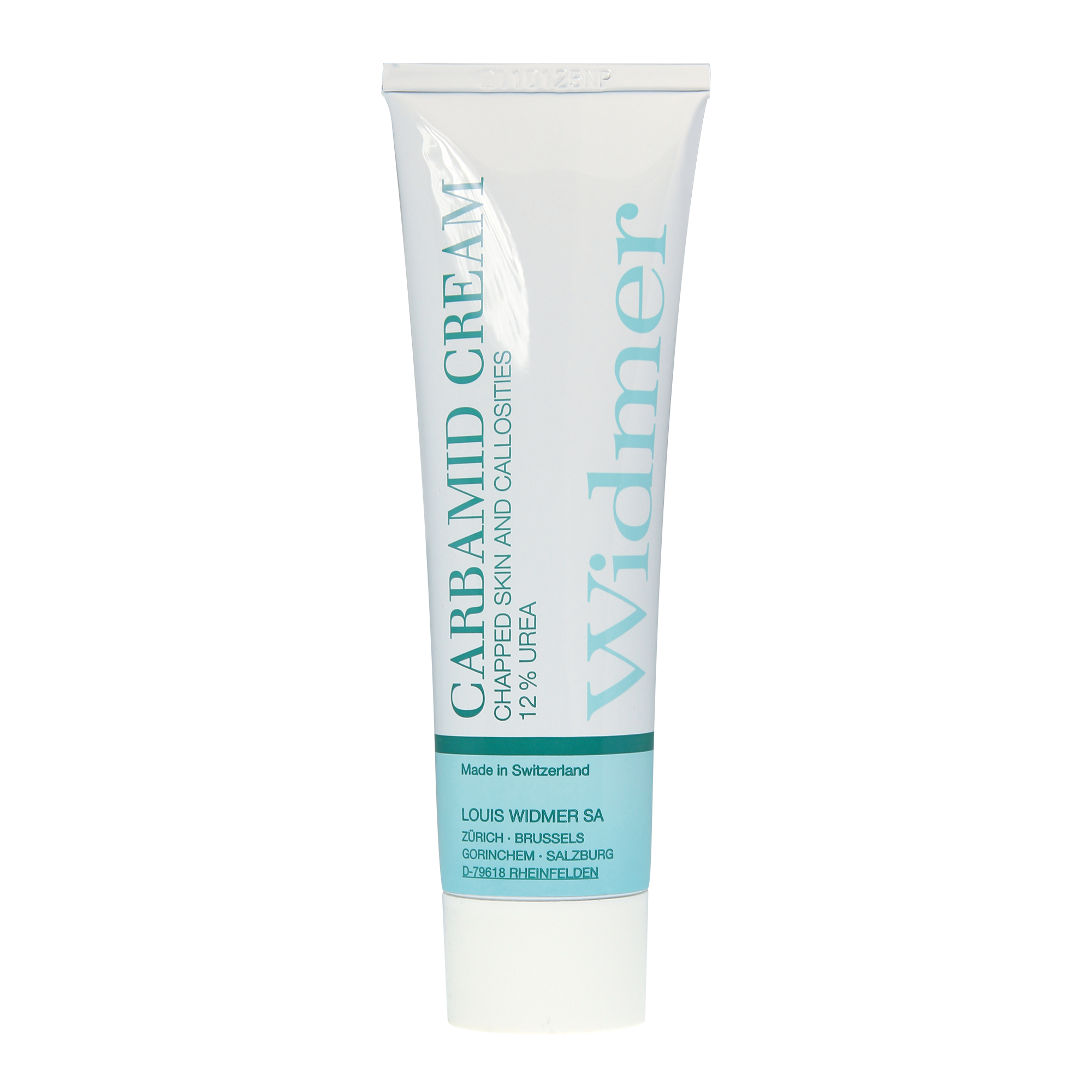 Louis Widmer Carbamide Crème (100 ml)