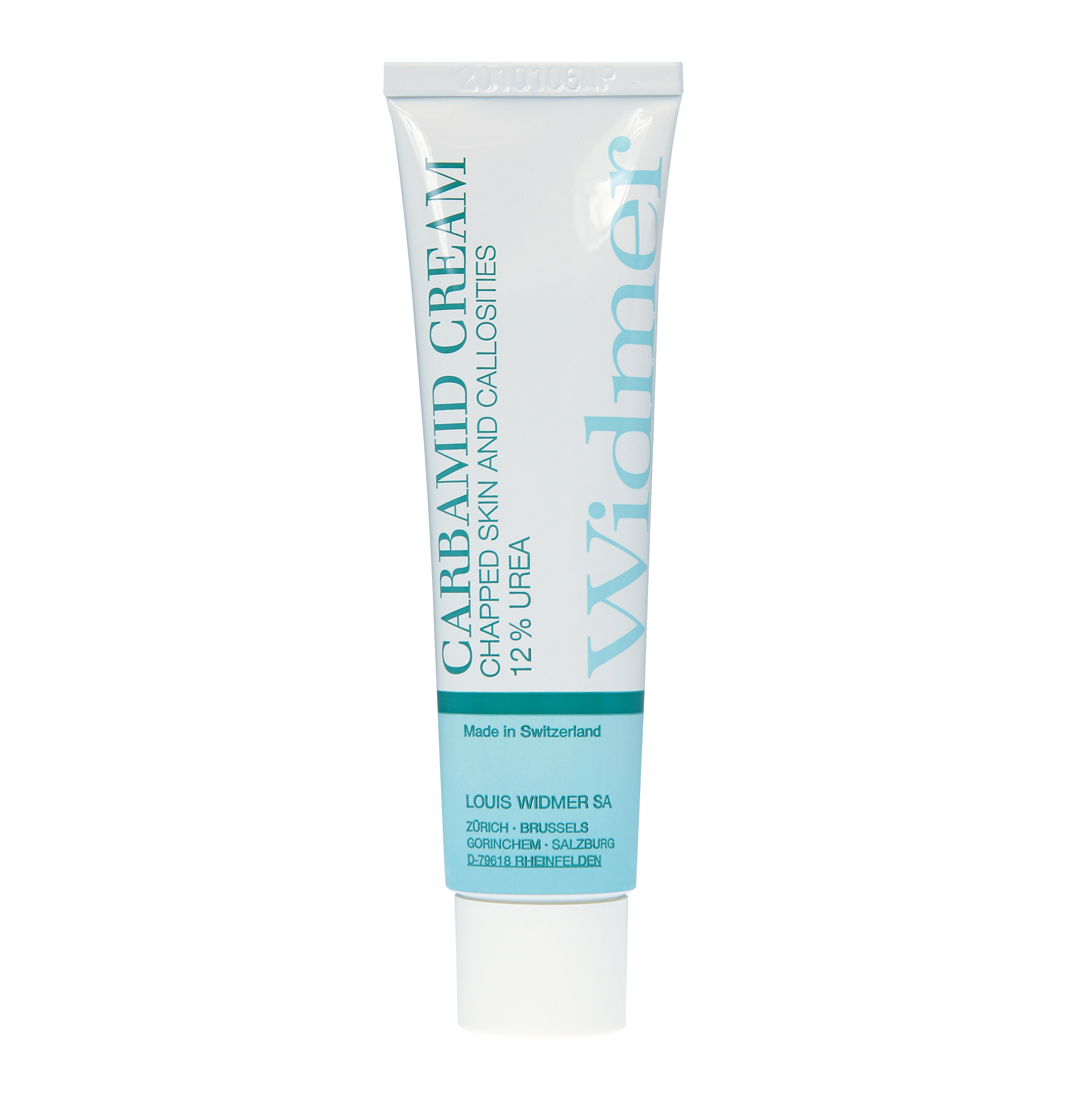 Louis Widmer Carbamide Crème (50 ml)