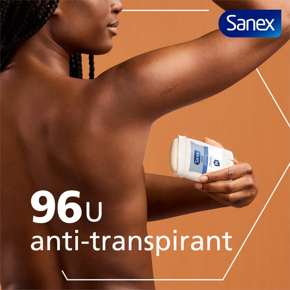 Sanex Deodorant Stick Maximum Protection 96h (50 ml)