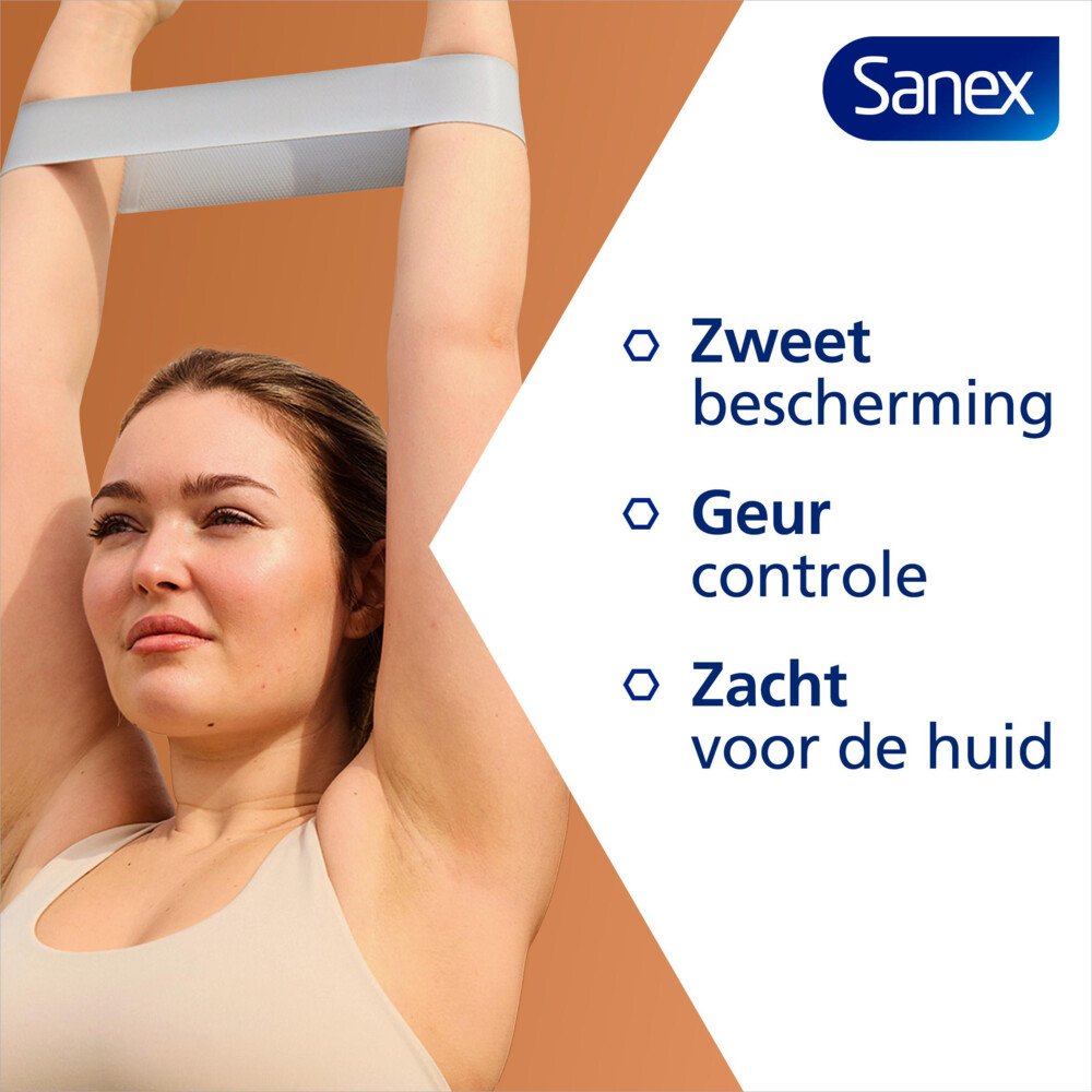 Sanex Deodorant Stick Maximum Protection 96h (50 ml) - image 4