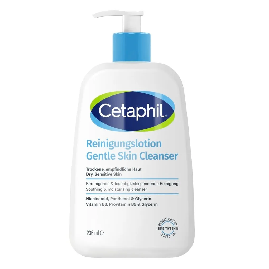 Cetaphil Gentle Skin Cleanser (236 ml)