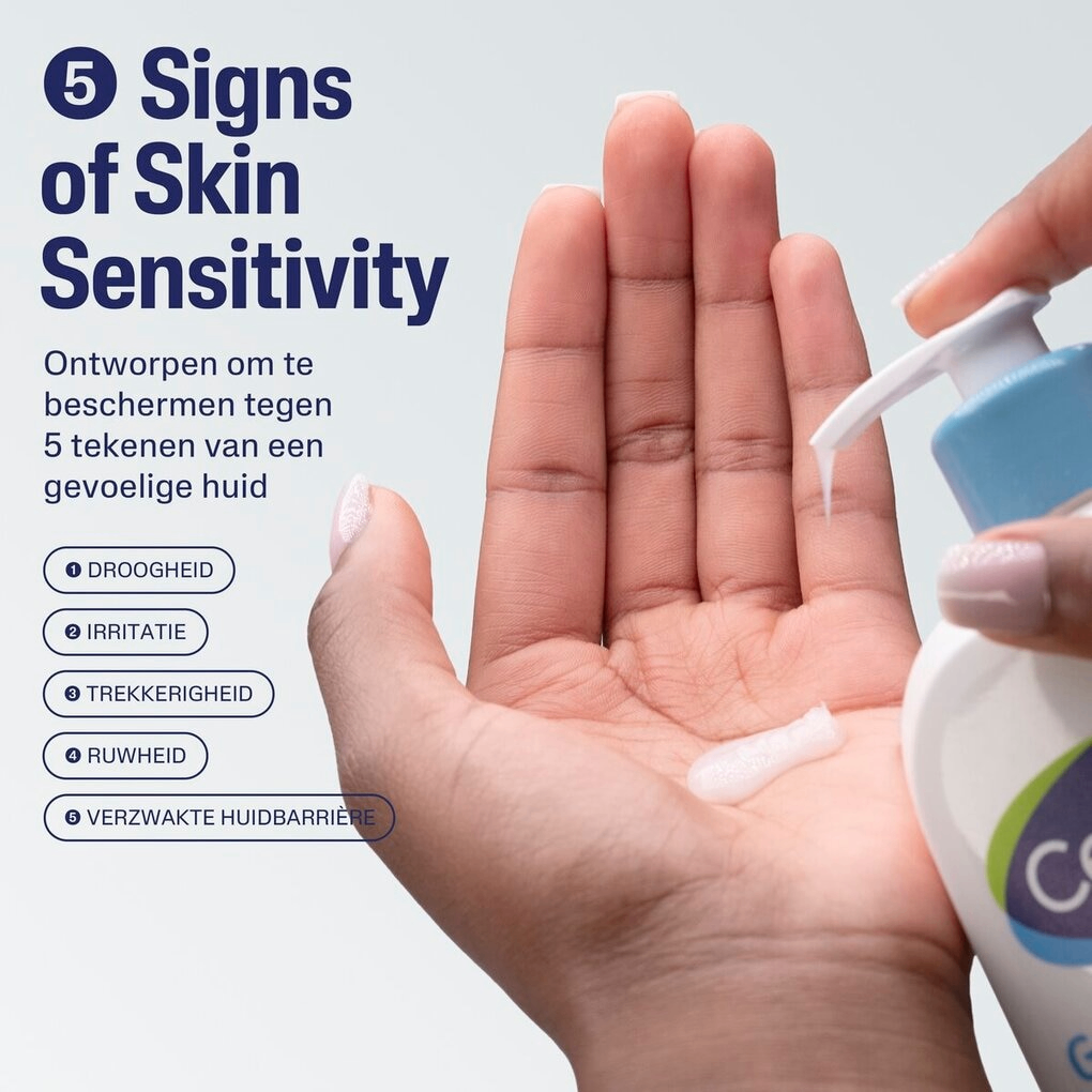 Cetaphil Gentle Skin Cleanser (236 ml) - image 3