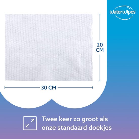 Waterwipes Adult Wipes - Voordeeldoos (3 x 30 stuks) - image 5