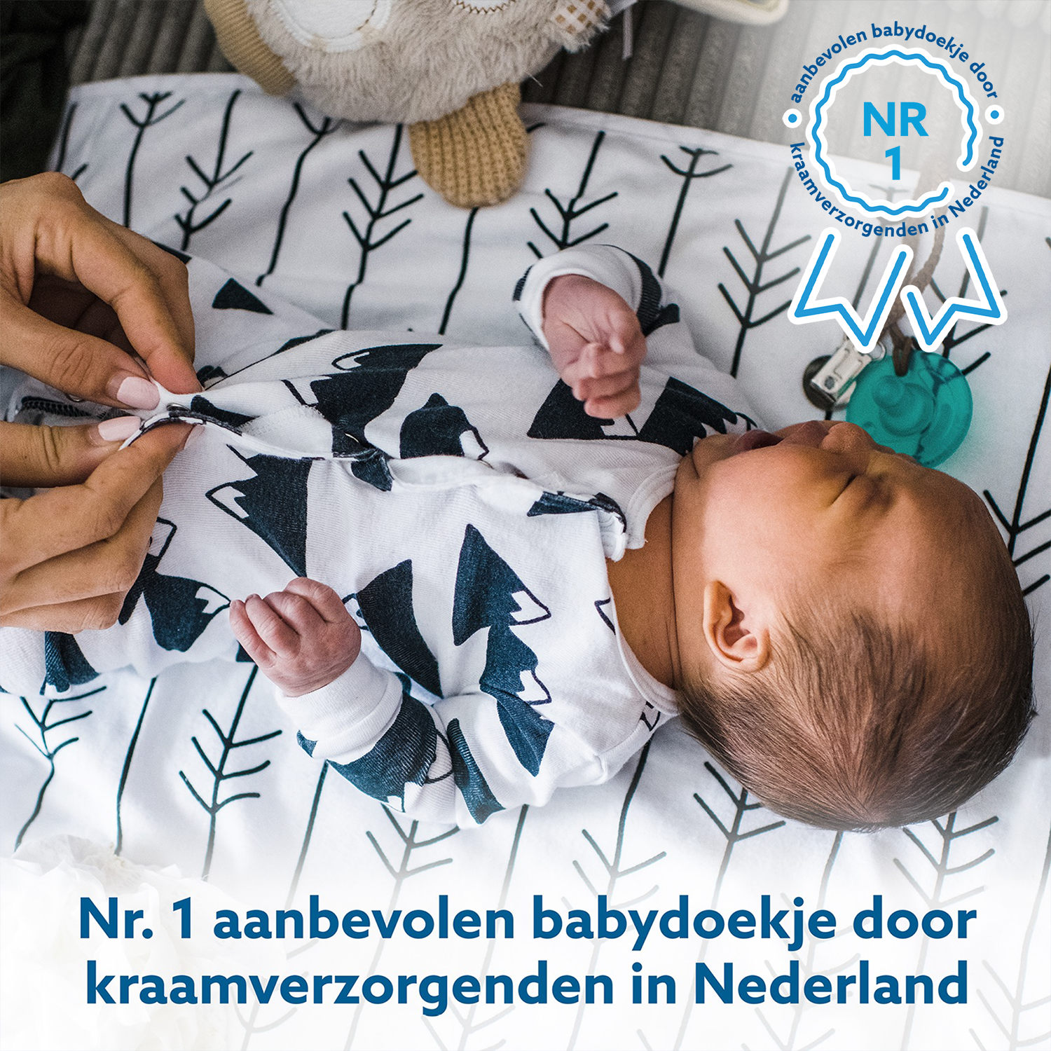 Waterwipes Billendoekjes Baby - Voordeeldoos (6 x 60 stuks) - image 6
