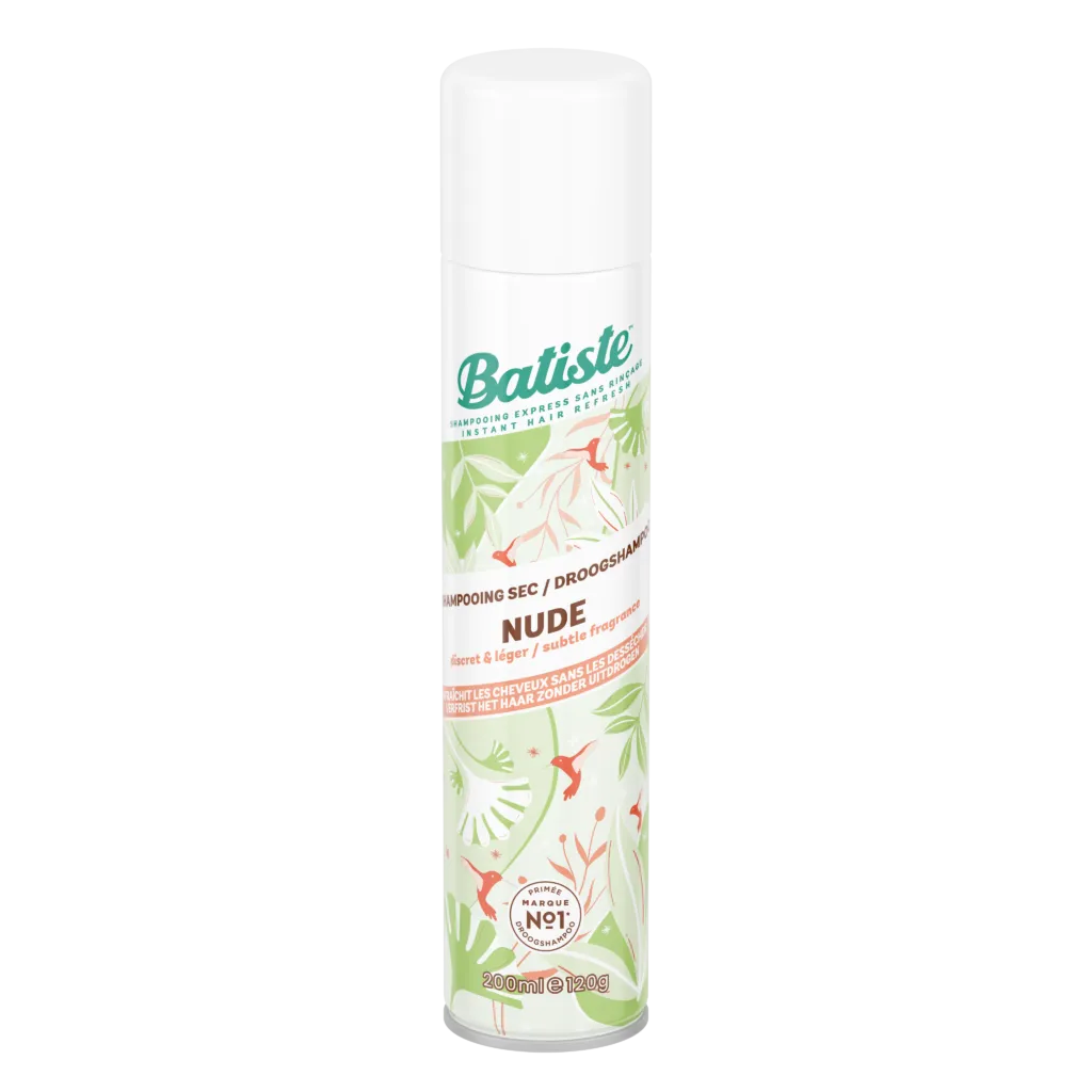 Batiste Droogshampoo Nude (200 ml)