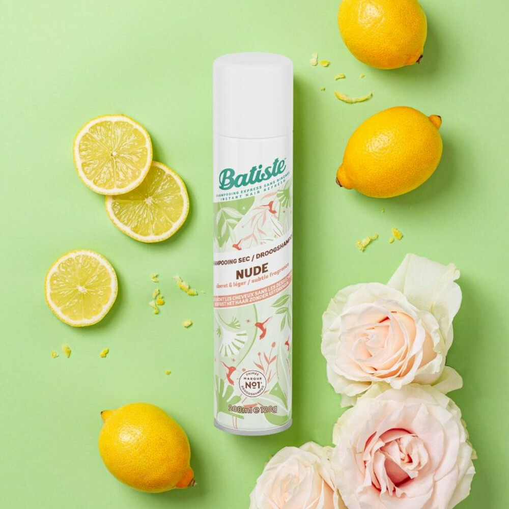 Batiste Droogshampoo Nude (200 ml)