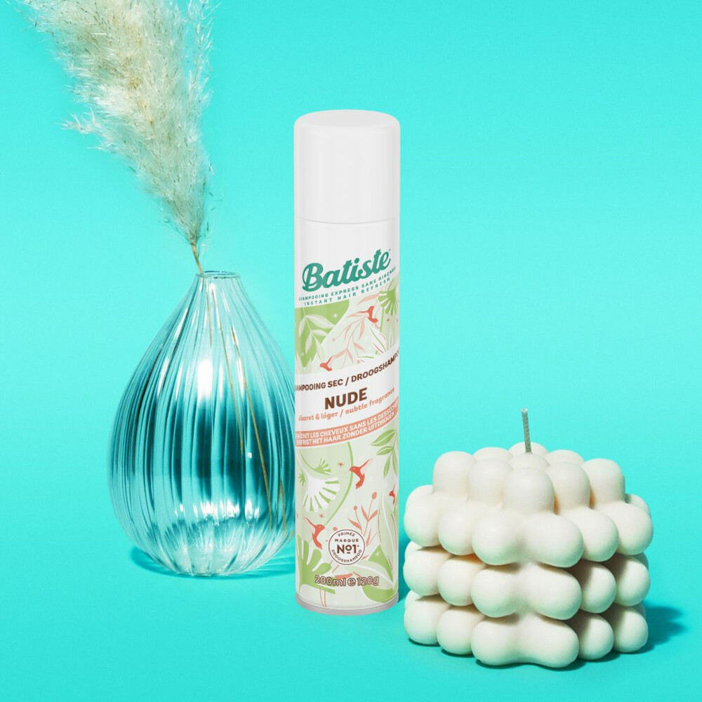 Batiste Droogshampoo Nude (200 ml) - image 5