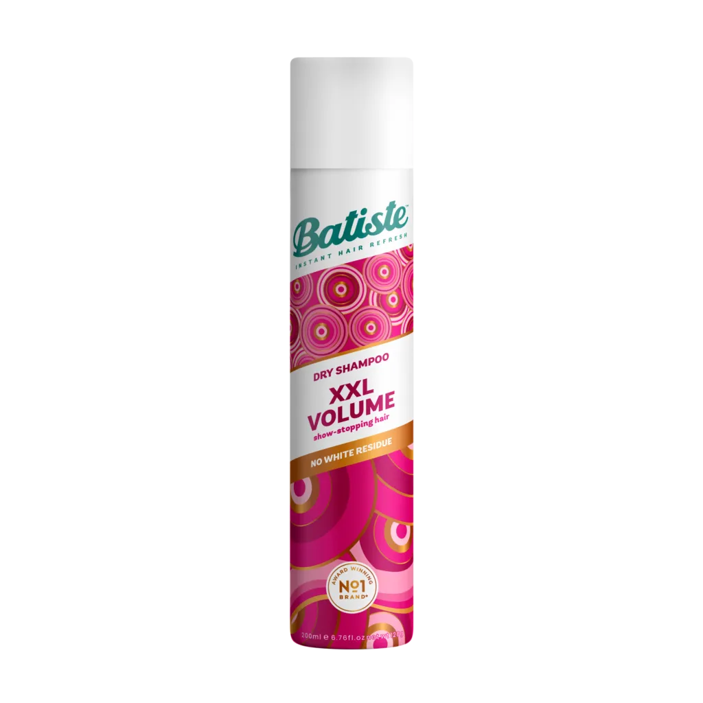 Batiste Droogshampoo Xxl Stylist Volume (200 ml)