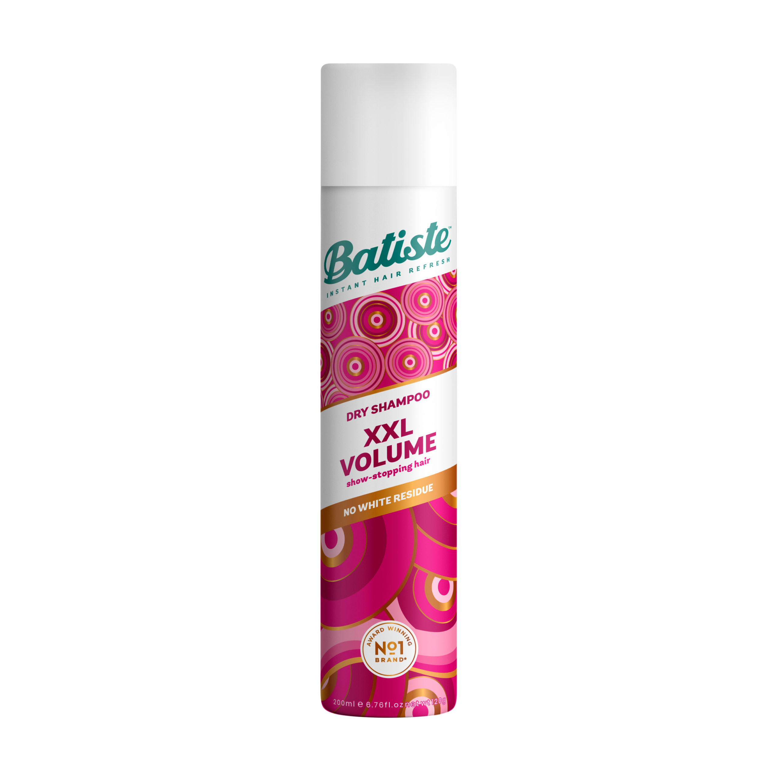 Batiste Droogshampoo Xxl Stylist Volume (200 ml)