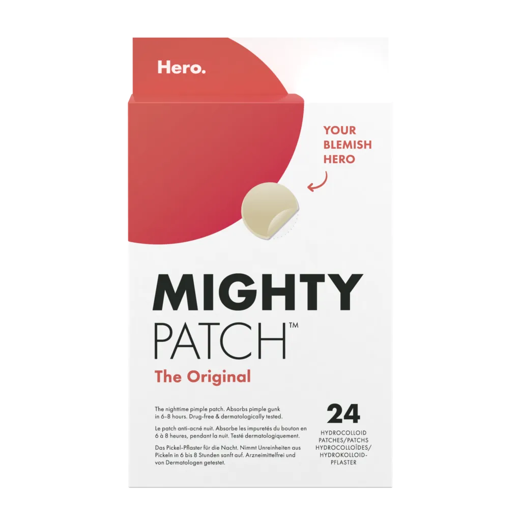 Hero Mighty Patch The Original (24 stuks)