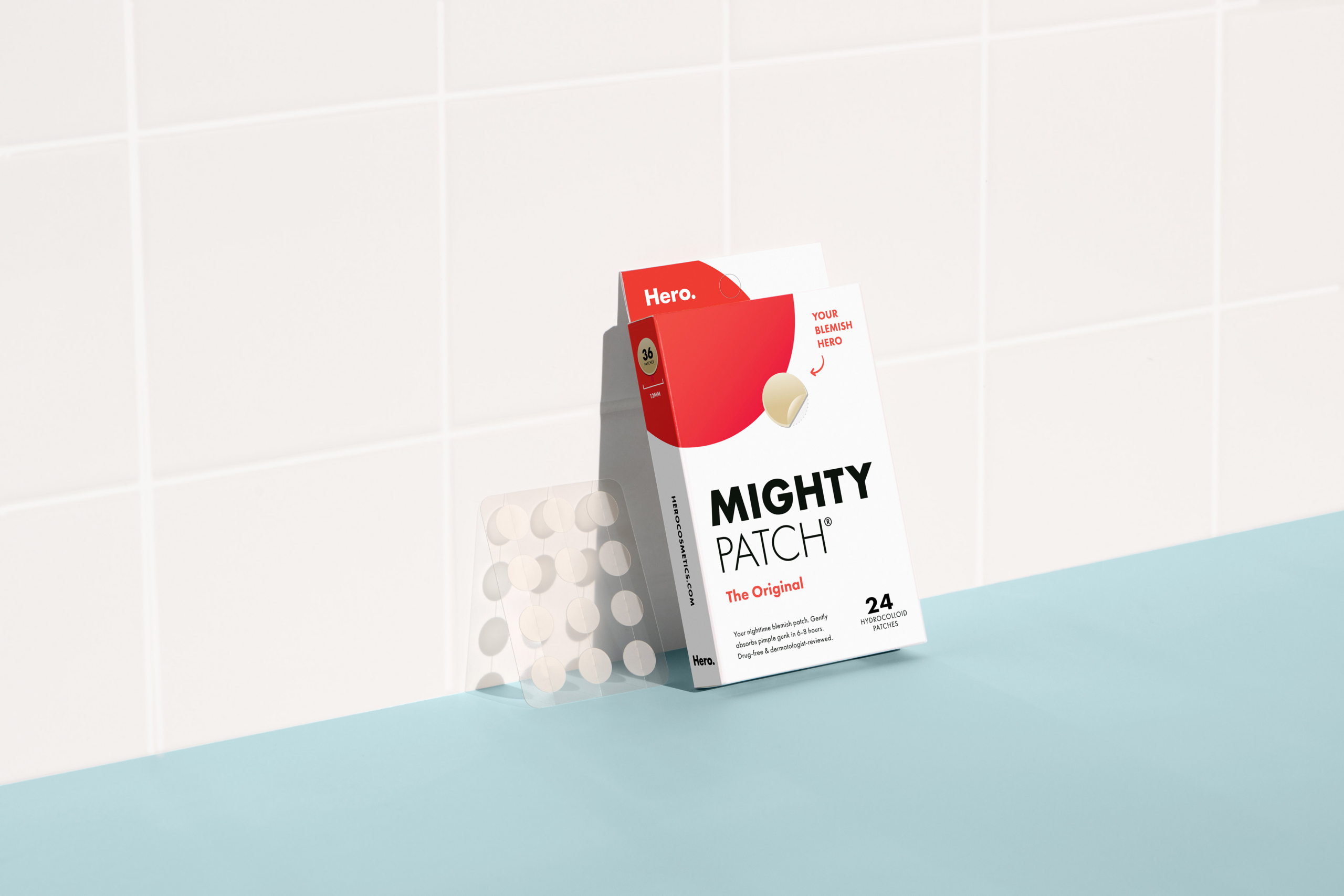 Hero Mighty Patch The Original (24 stuks) - image 2