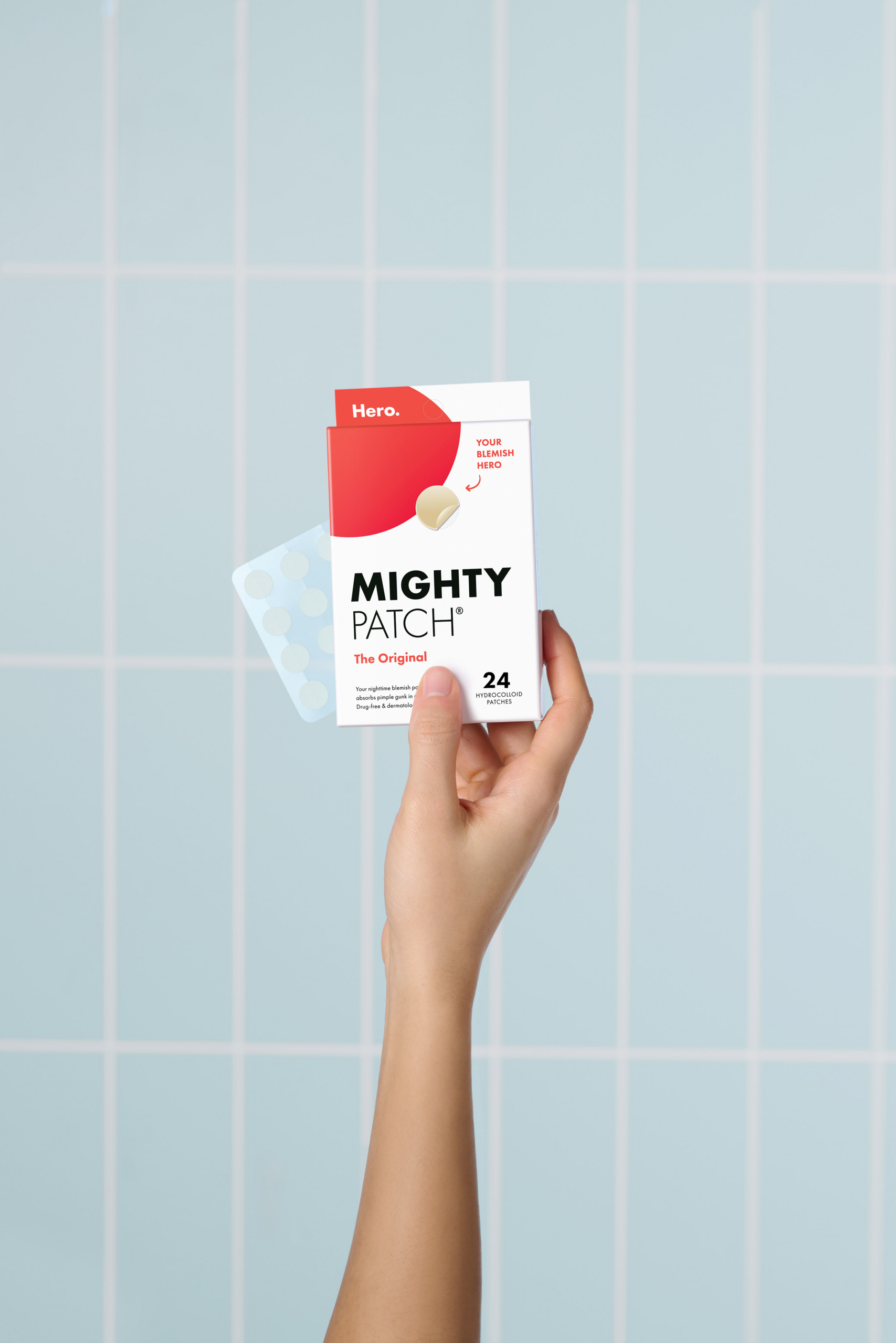 Hero Mighty Patch The Original (24 stuks) - image 3