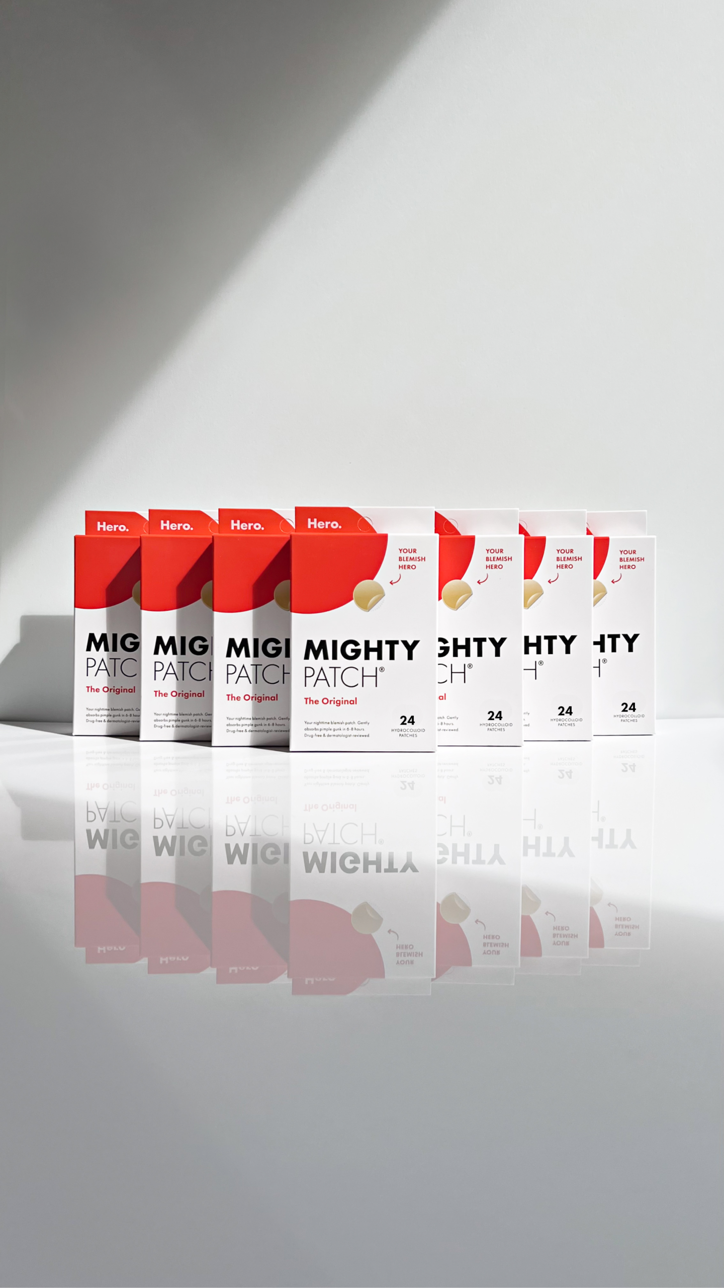Hero Mighty Patch The Original (24 stuks) - image 5