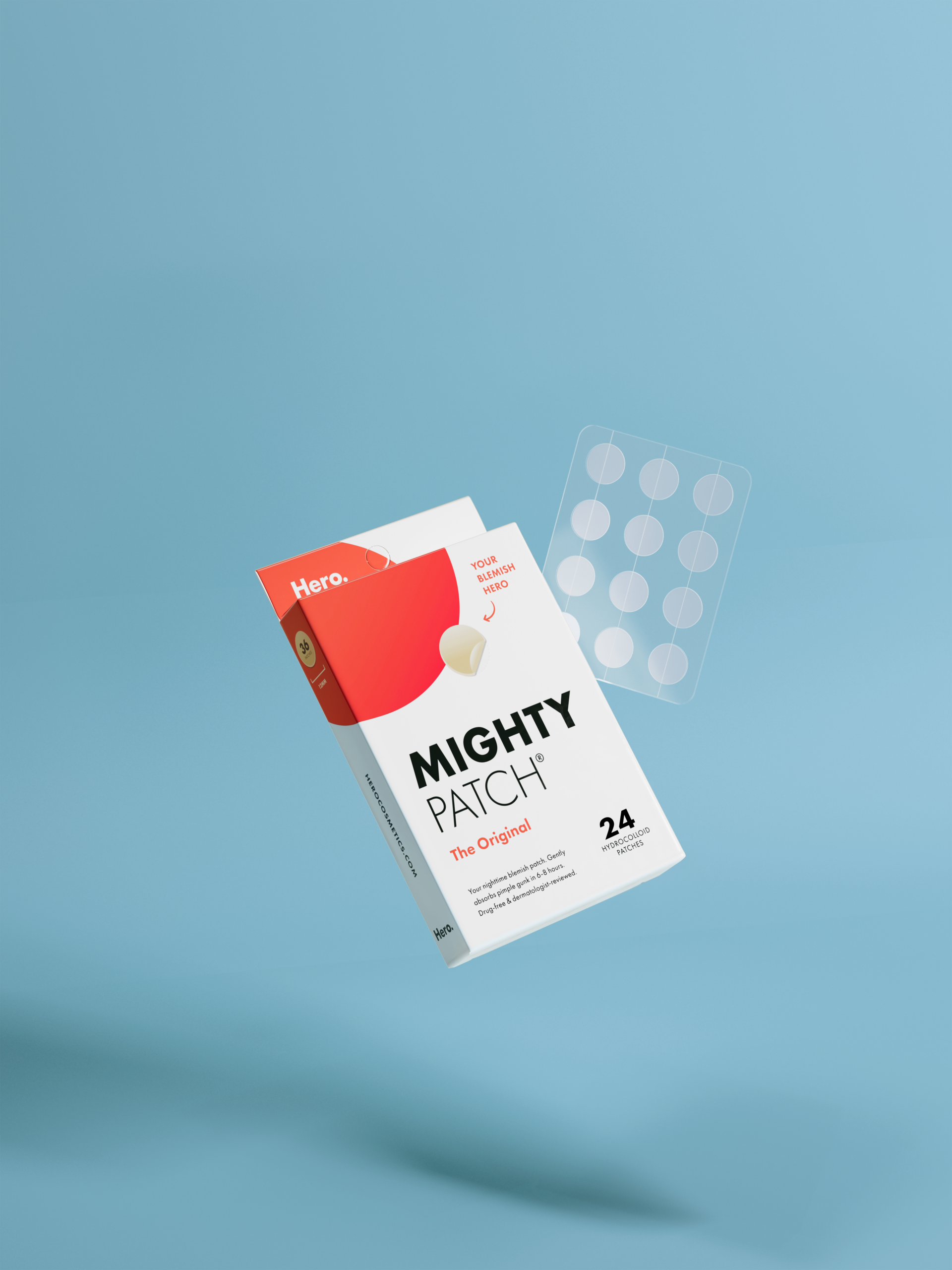 Hero Mighty Patch The Original (24 stuks) - image 6