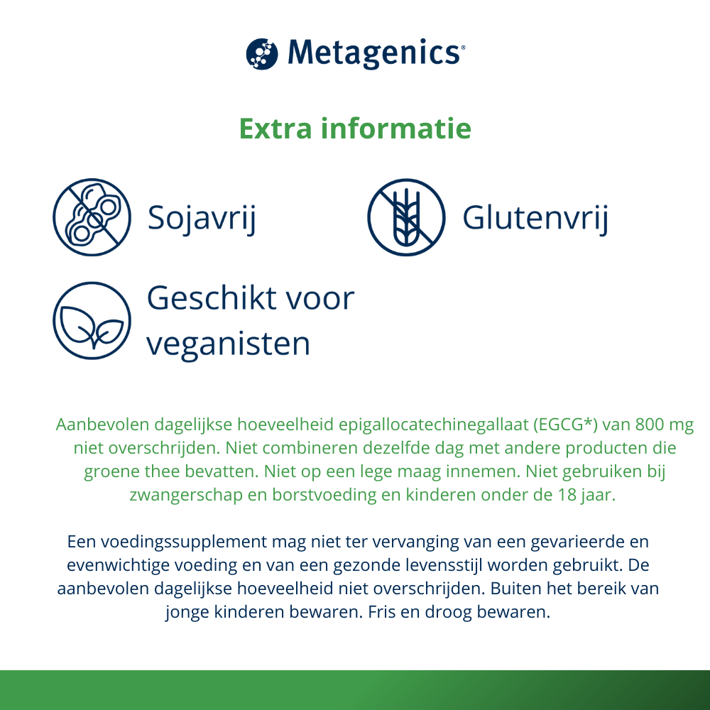 Metagenics Akkermansia Gewichtscontrole V2 (30 tabletten) - image 2
