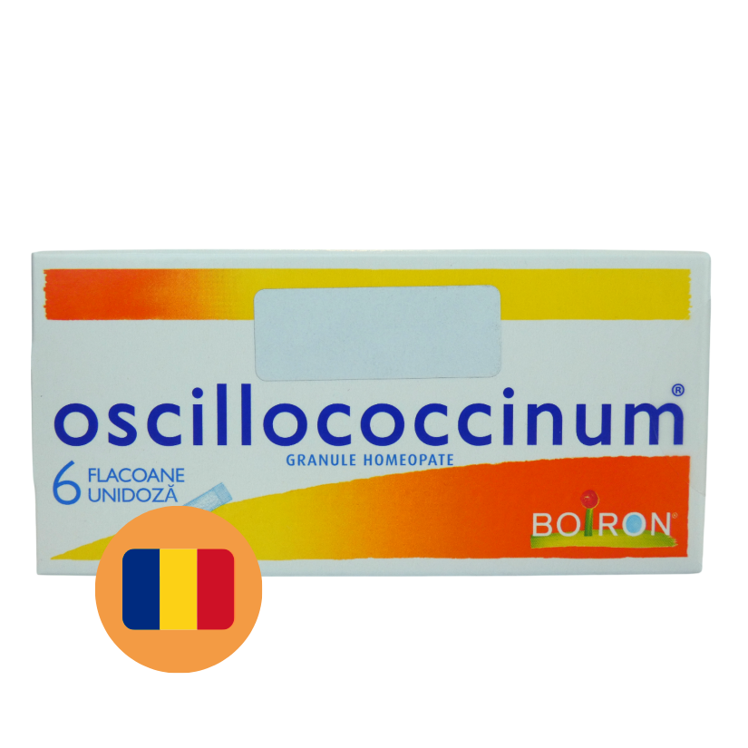 Boiron Oscillococcinum (6 stuks)
