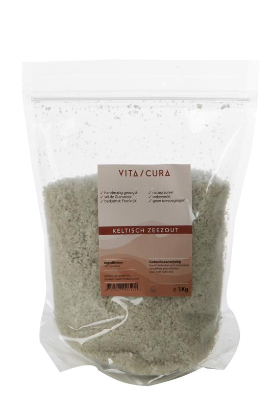 Vita Cura Keltisch Zeezout (1000 gr)