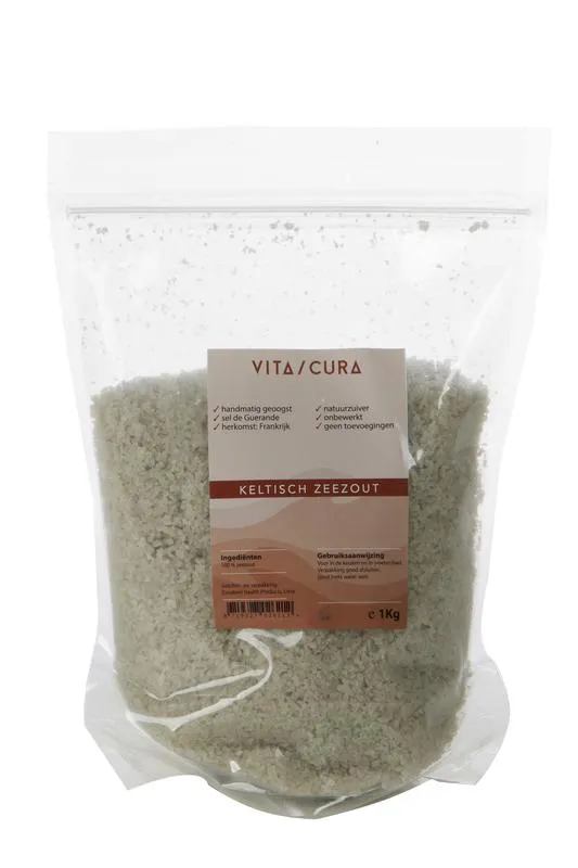 Vita Cura Keltisch Zeezout (1000 gr)