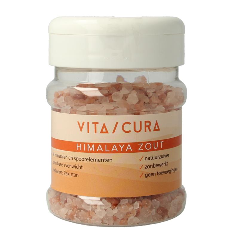 Vita Cura Himalaya Zout (200 gr)