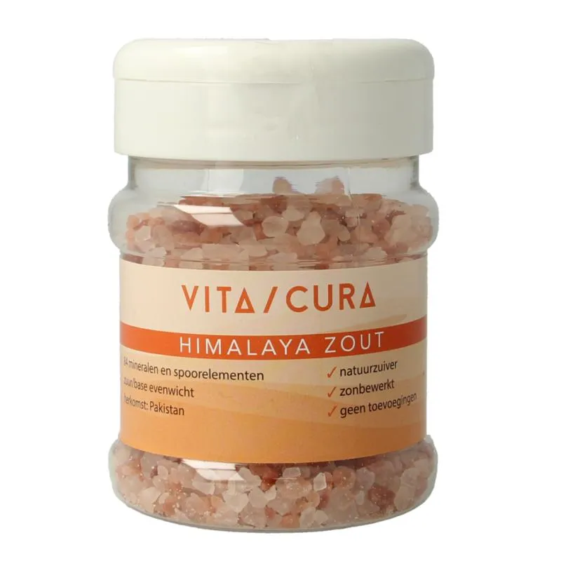 Vita Cura Himalaya Zout (200 gr)