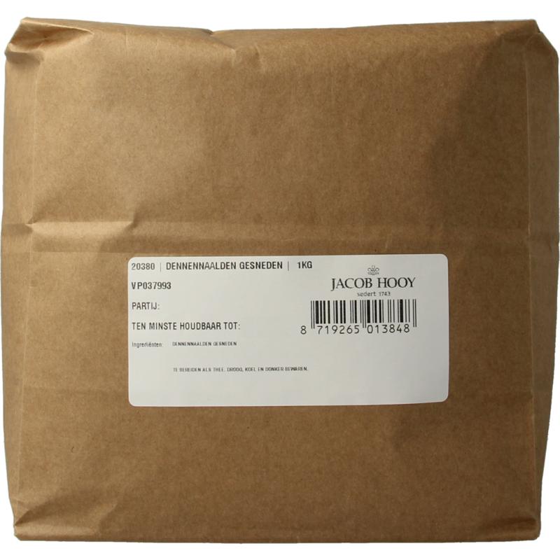 Jacob Hooy Dennenaalden Gesneden (1000 gr)