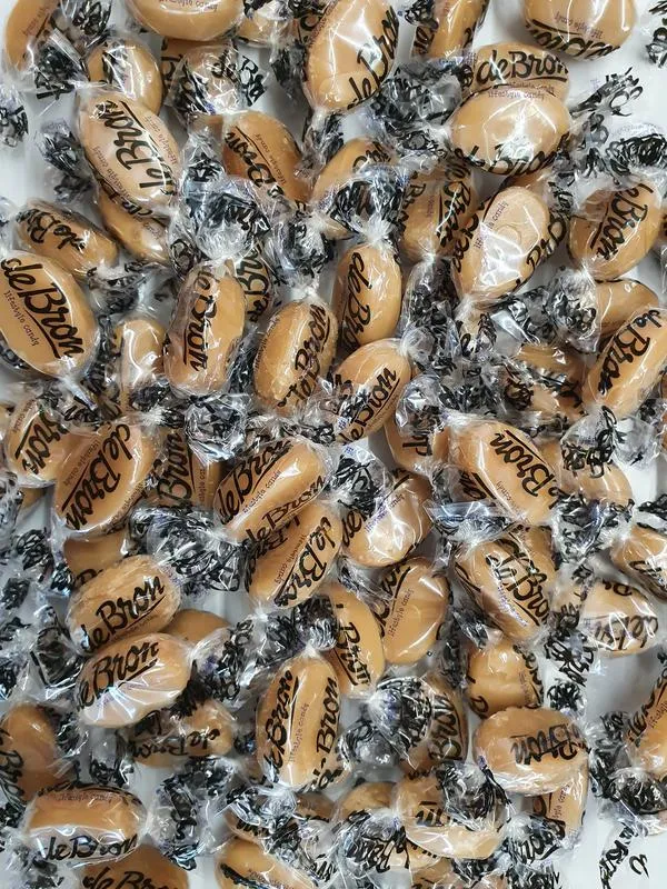 De Bron Boterbabbelaars suikervrij (2500 gr)