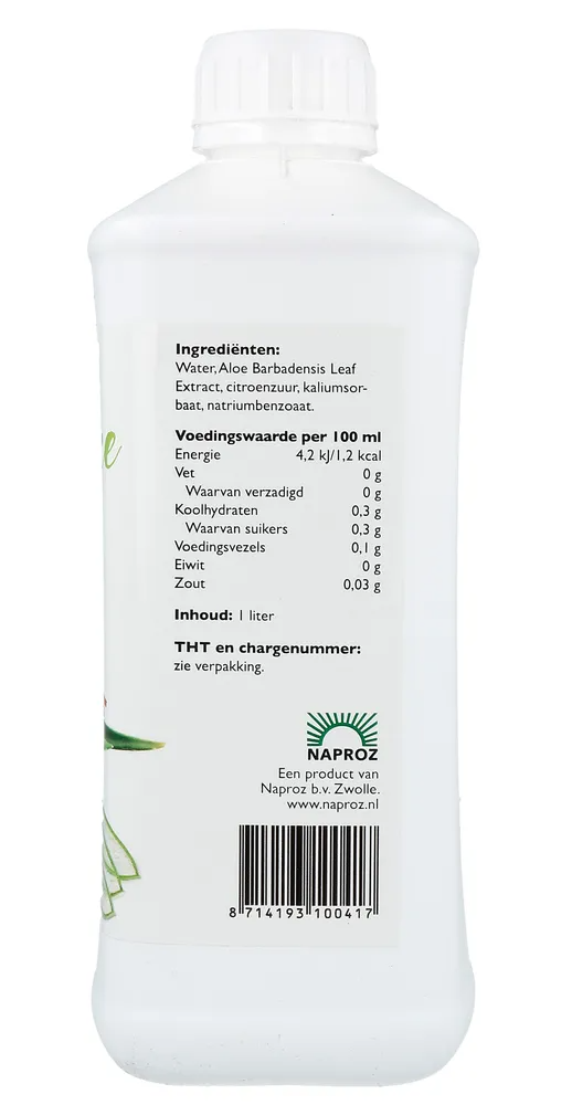 Naproz Aloe vera juice (1000 ml) - image 2