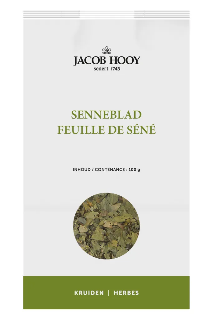 Jacob Hooy Senneblad Thee (100 gr)