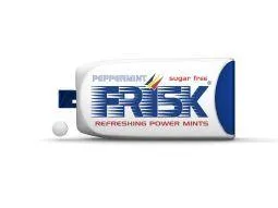 Frisk Peppermint (5,7 gr)