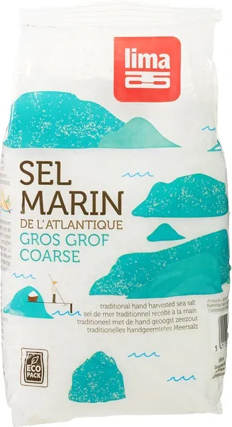 Lima Zeezoutgrof (1000 gr)