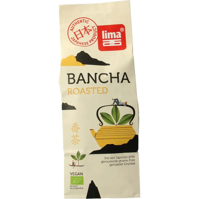 Lima Bancha Thee Bio (75 gr)