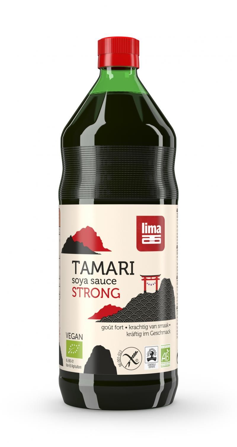 Lima Tamari Strong Bio (250 ml)