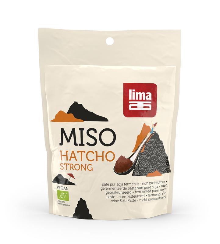 Lima Hatcho Miso Bio (300 gr)