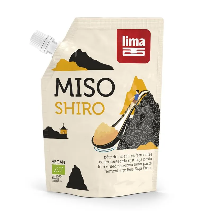 Lima Shiro Miso Bio (300 gr)