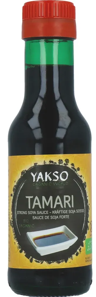 Yakso Tamari Bio (125 ml)