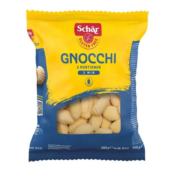Dr. Schär Gnocchi (300 gr)
