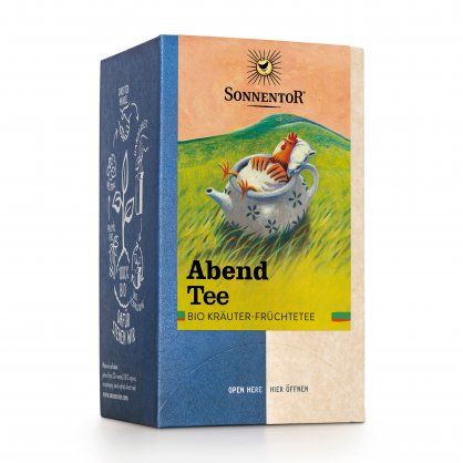 Sonnentor Avondthee Bio (18 stuks)