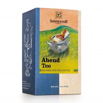 Sonnentor Avondthee Bio (18 stuks)