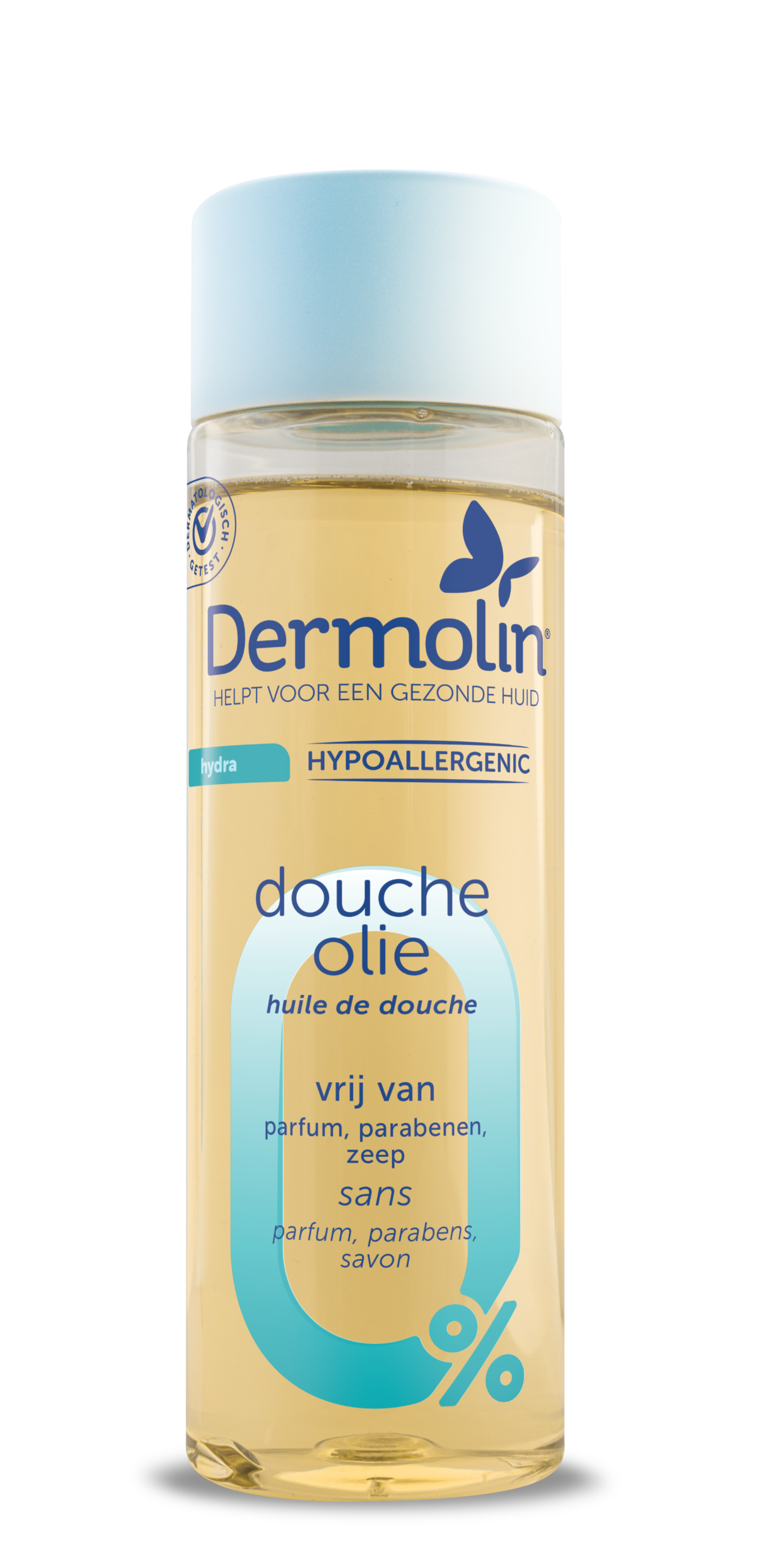 Dermolin Doucheolie (200 ml)