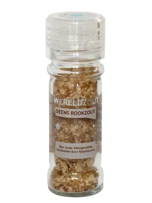 Esspo Wereldzout Deens Rookzout Molen (105 gr)