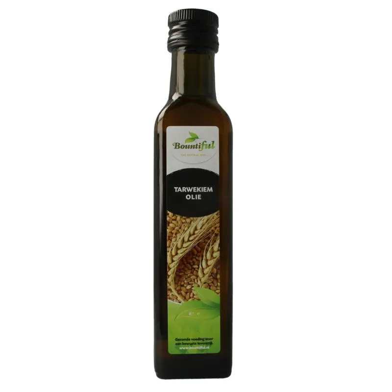 Bountiful Tarwekiemolie (250 ml)