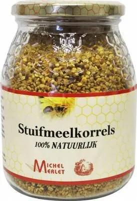 Michel Merlet Stuifmeelkorrels (440 gr)