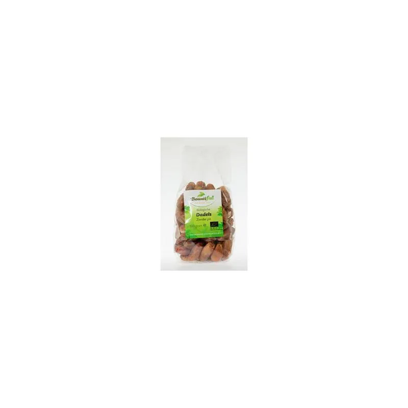 Bountiful Dadels Zonder Pit Bio (500 gr)