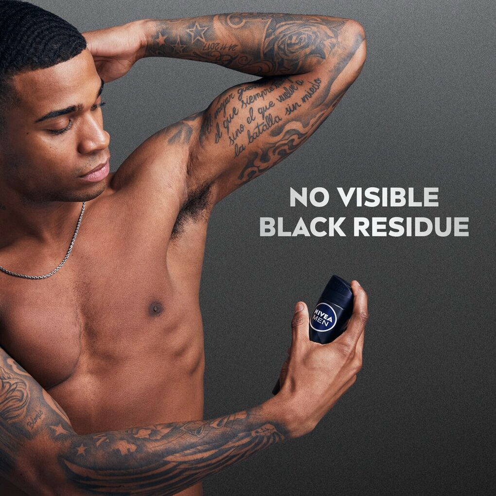 Nivea Men deodorant deep darkwood spray (150 ml) - image 3