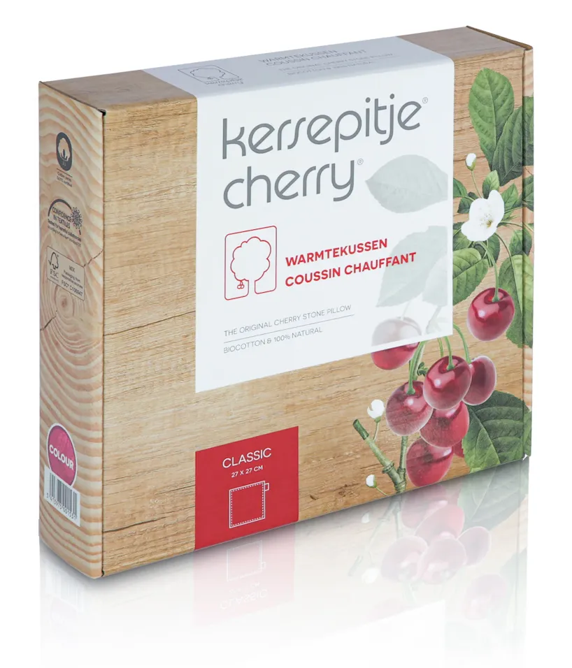 Kersepitje Classic 27X27 Cm (1 stuk)