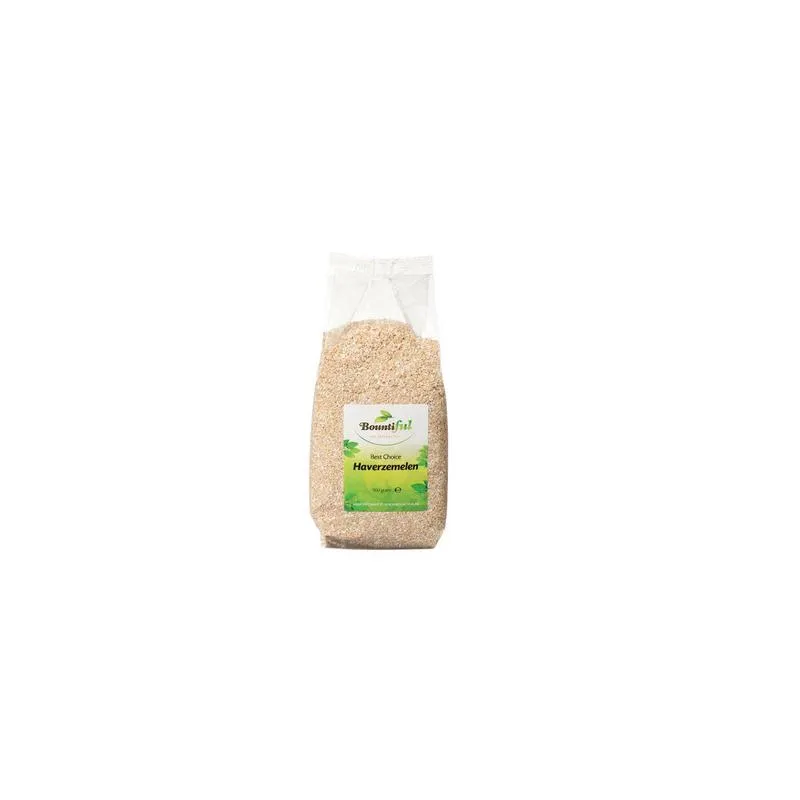 Bountiful Haverzemelen (500 gr)